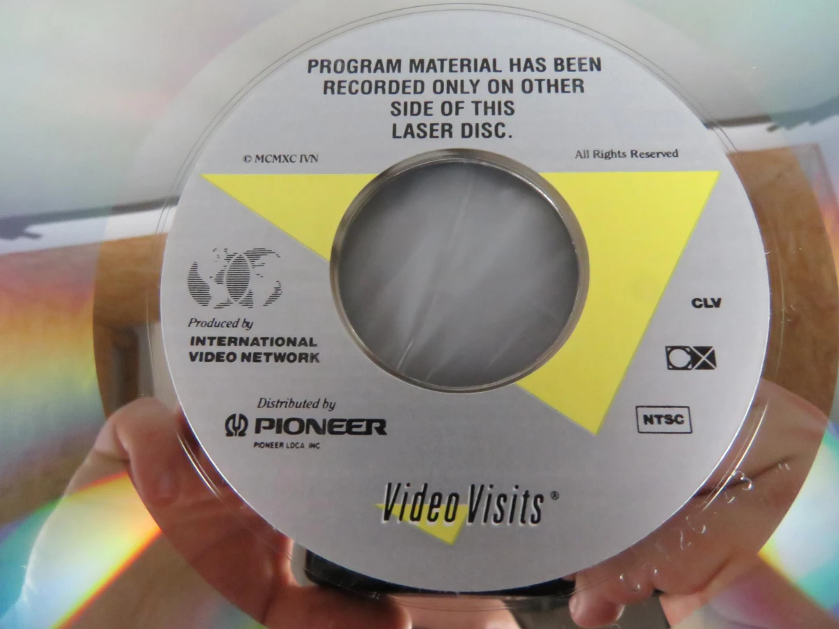 2 Alaska laser discs - foto 5