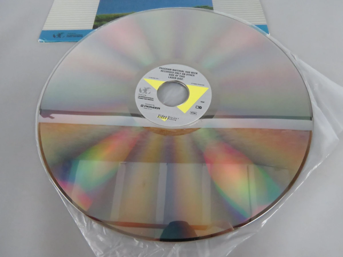 2 Alaska laser discs - foto 4