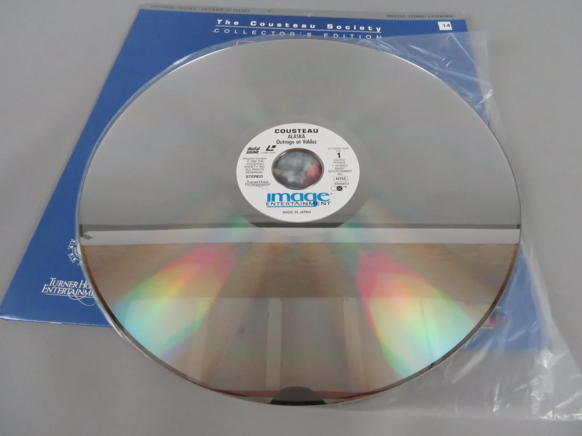 2 Alaska laser discs - foto 8