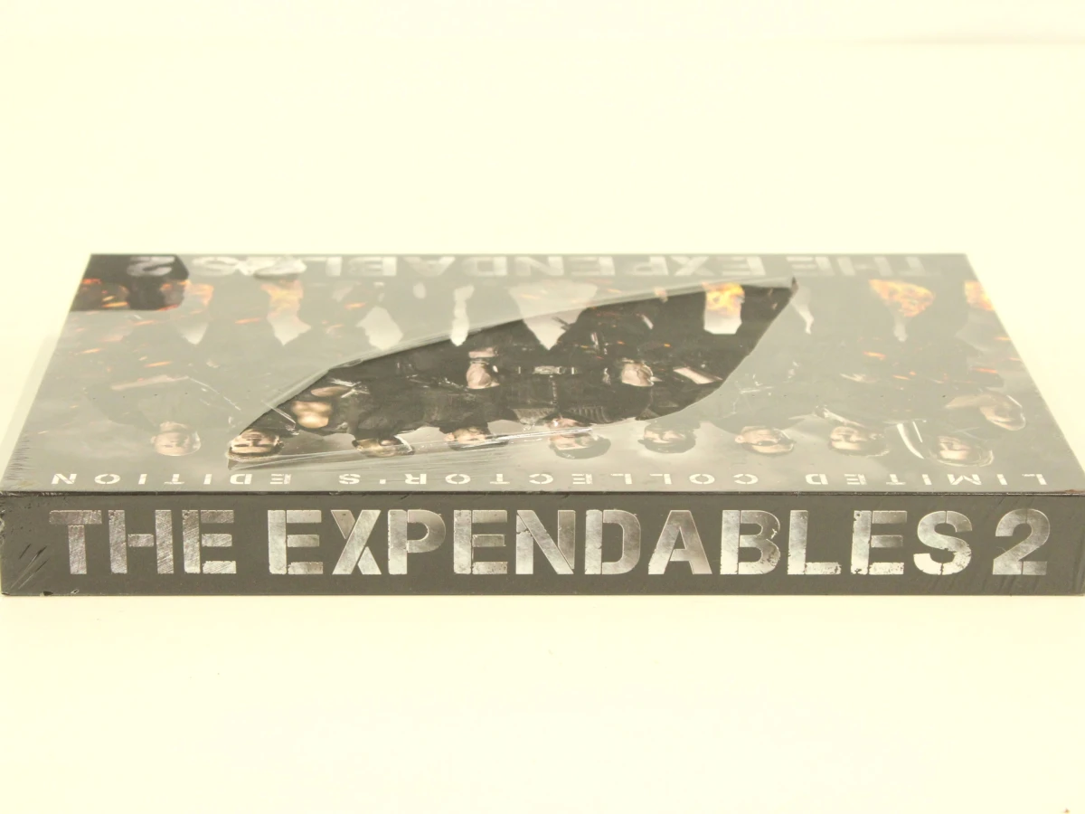 The Expendables 2 Limited Collector's Edition Blu-ray & DVD - foto 5