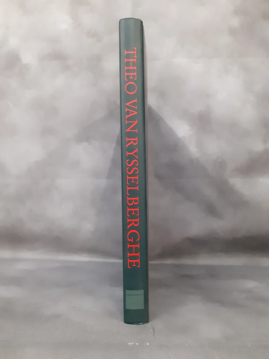 Boek: Theo van Rysselberghe - Neo-impressionist - foto 3