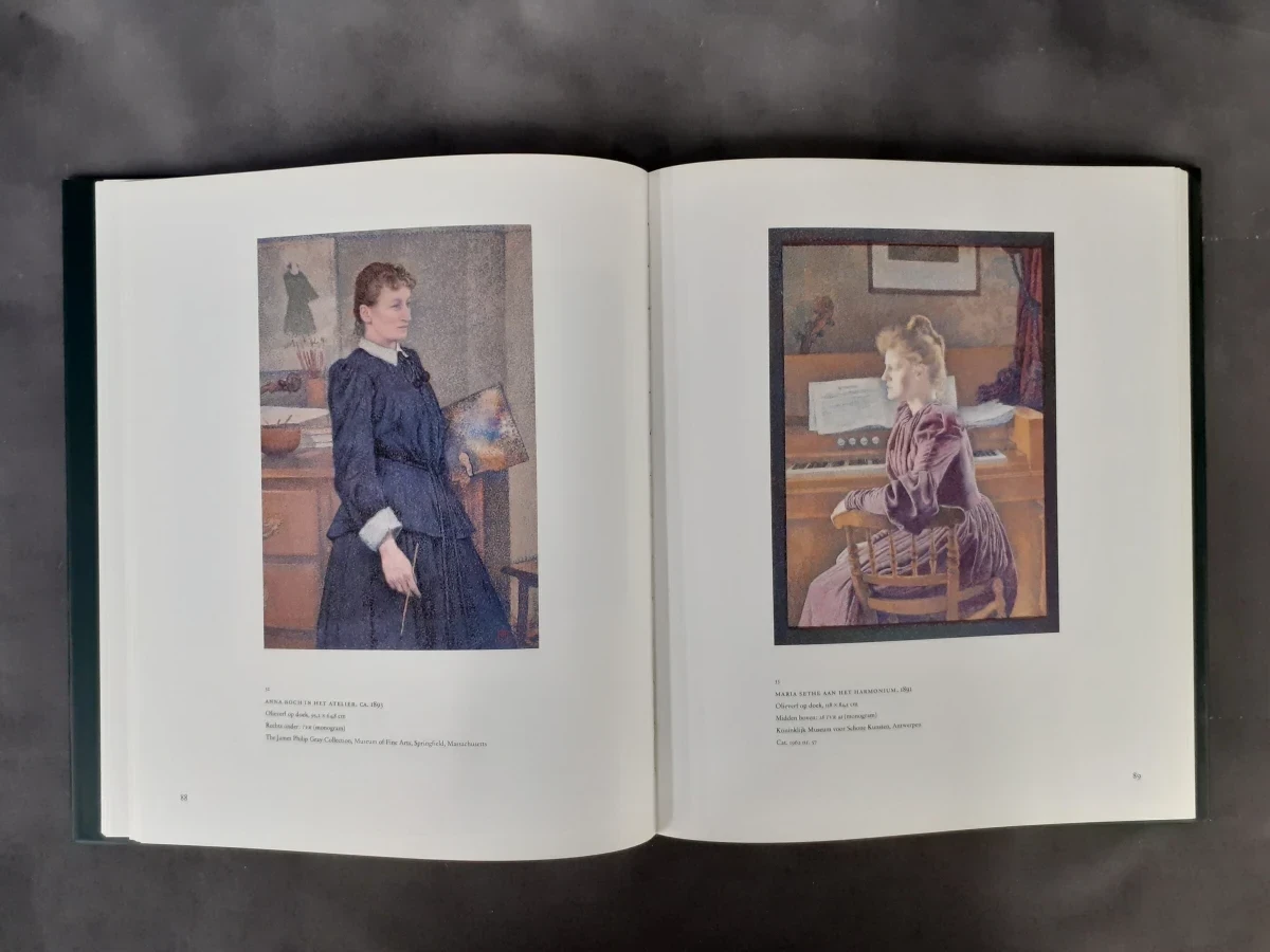 Boek: Theo van Rysselberghe - Neo-impressionist - foto 6