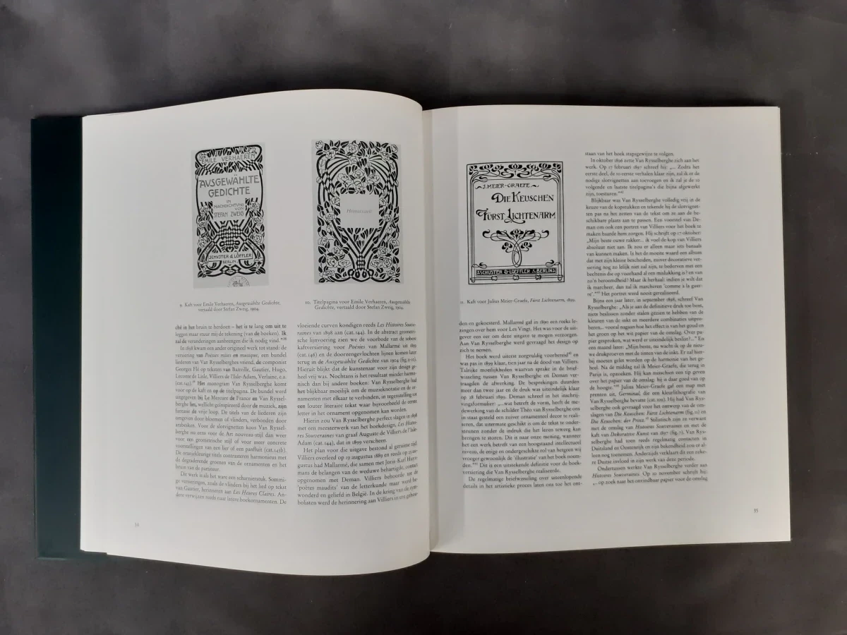 Boek: Theo van Rysselberghe - Neo-impressionist - foto 4