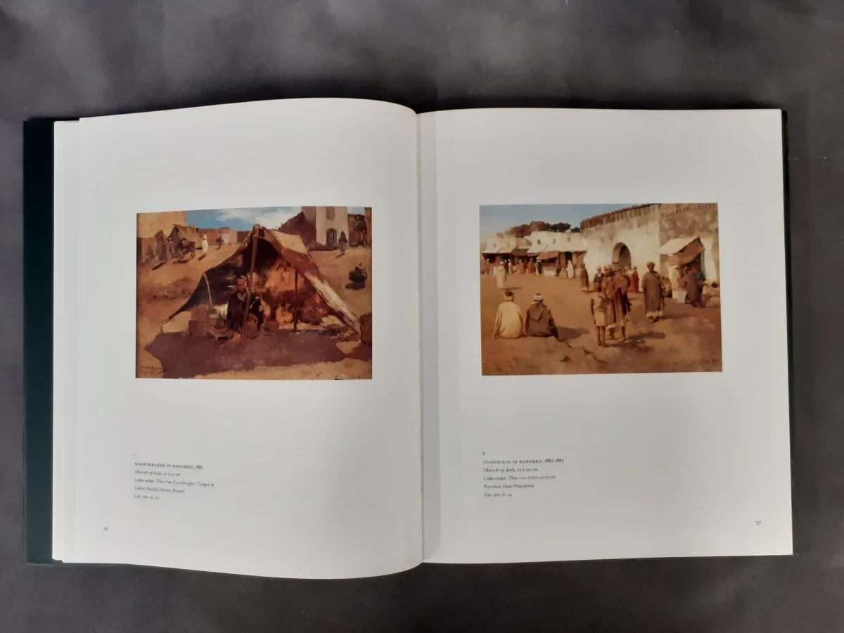 Boek: Theo van Rysselberghe - Neo-impressionist - foto 5