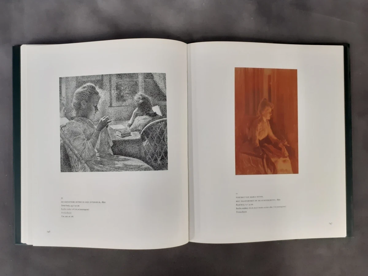 Boek: Theo van Rysselberghe - Neo-impressionist - foto 8