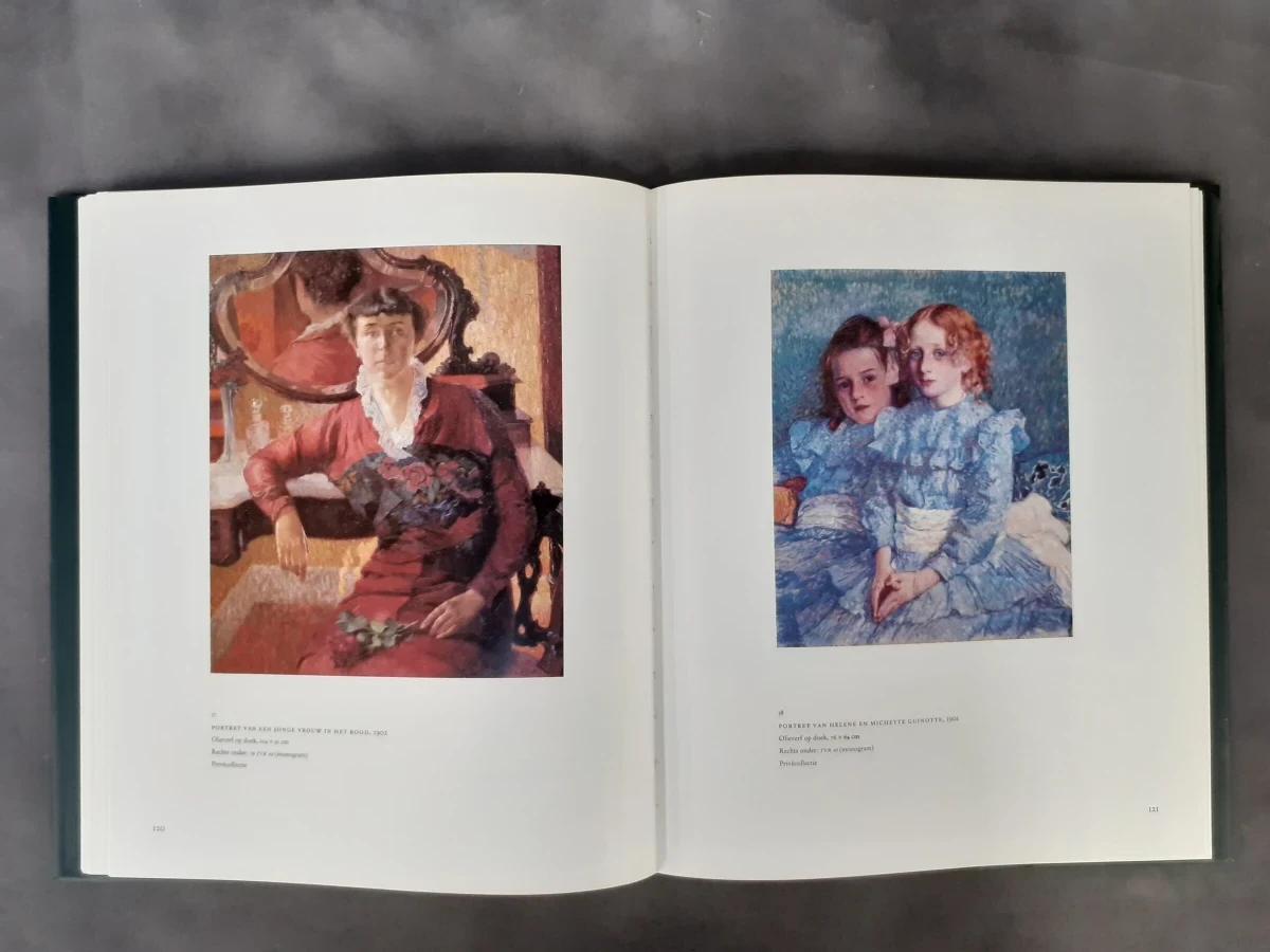 Boek: Theo van Rysselberghe - Neo-impressionist - foto 7