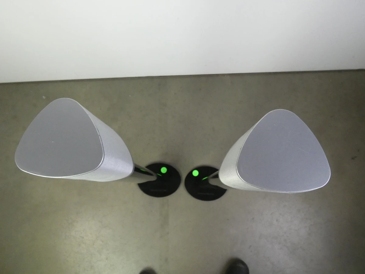 Set Harman Kardon luidsprekerzuilen - foto 6