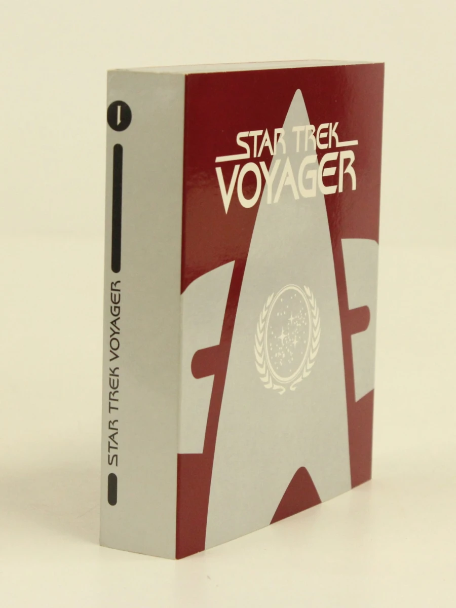 Star Trek Voyager DVD box set seizoen 1-7 - foto 4