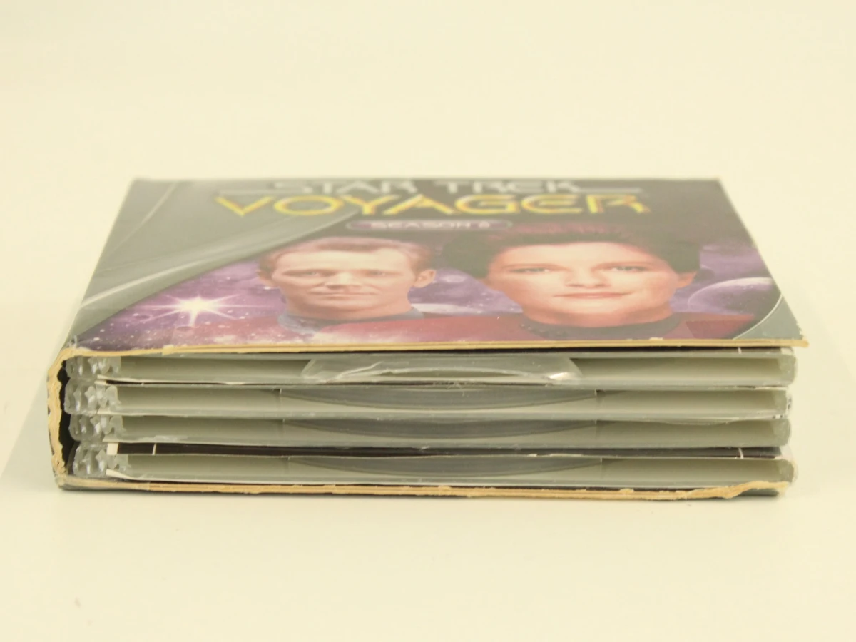 Star Trek Voyager DVD box set seizoen 1-7 - foto 9