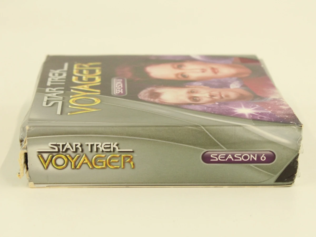 Star Trek Voyager DVD box set seizoen 1-7 - foto 10