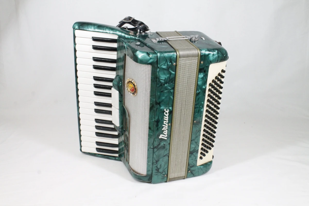 Vintage piano-accordeon - Marinucci - foto 2