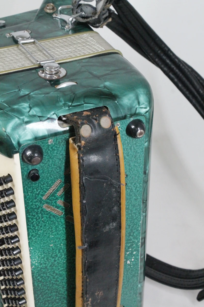 Vintage piano-accordeon - Marinucci - foto 7