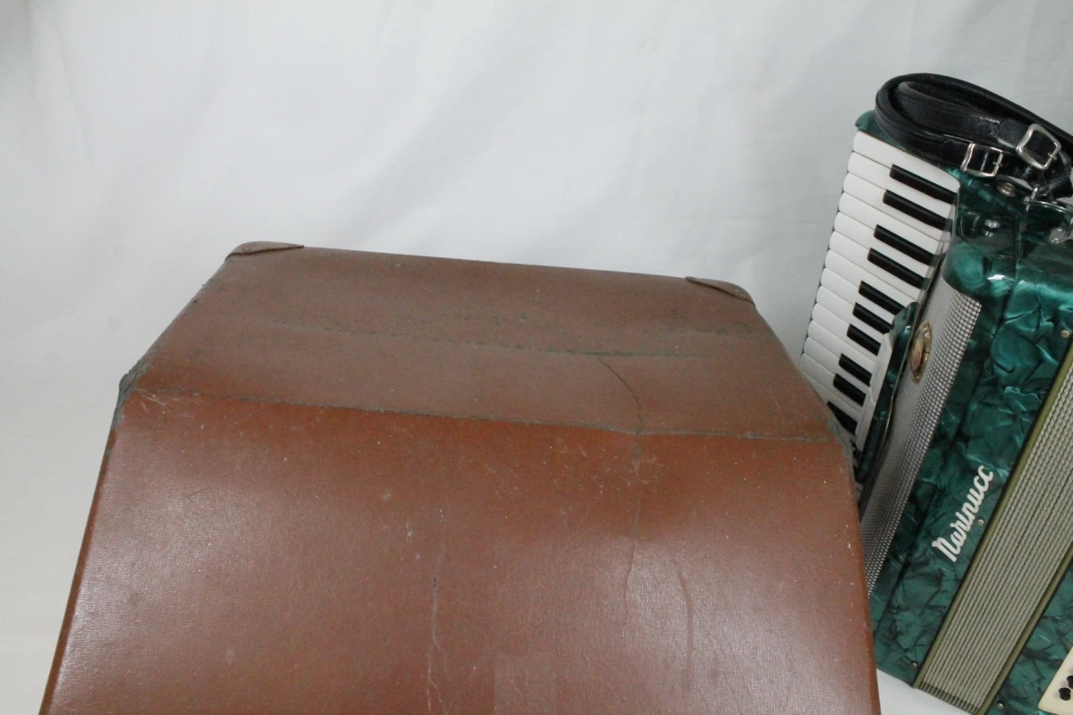 Vintage piano-accordeon - Marinucci - foto 12