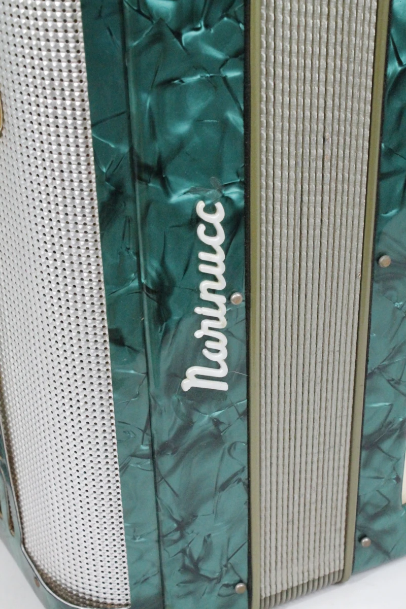 Vintage piano-accordeon - Marinucci - foto 3