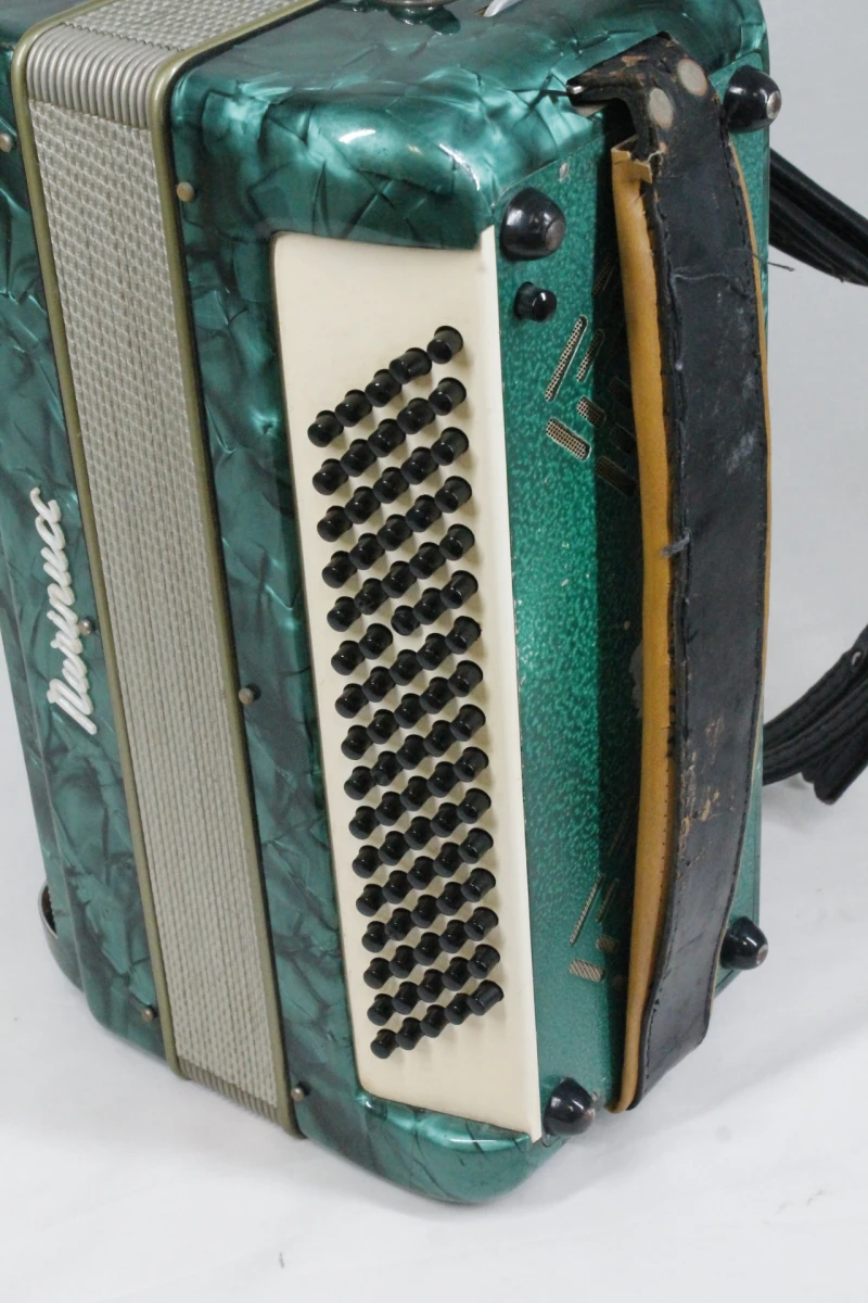 Vintage piano-accordeon - Marinucci - foto 6