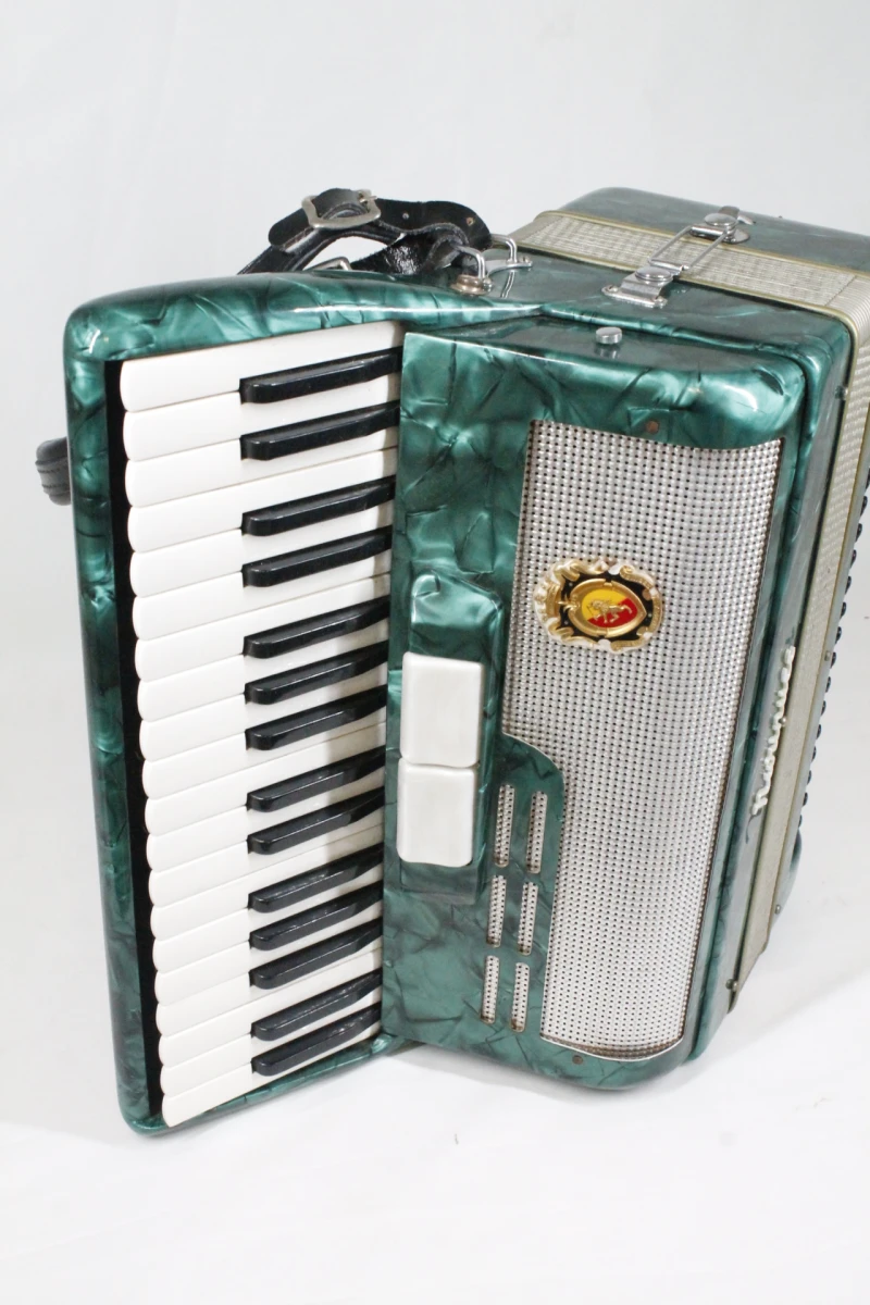 Vintage piano-accordeon - Marinucci - foto 4