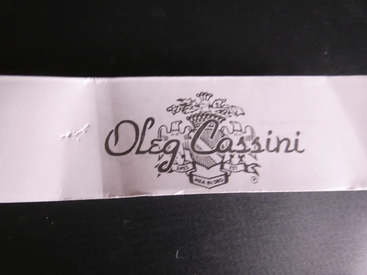 Kristal Set - Oleg Cassini - foto 8