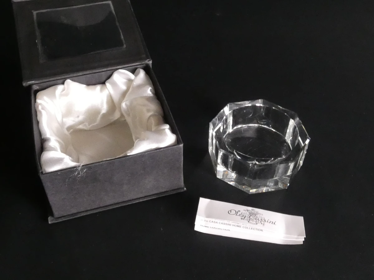 Kristal Set - Oleg Cassini - foto 18