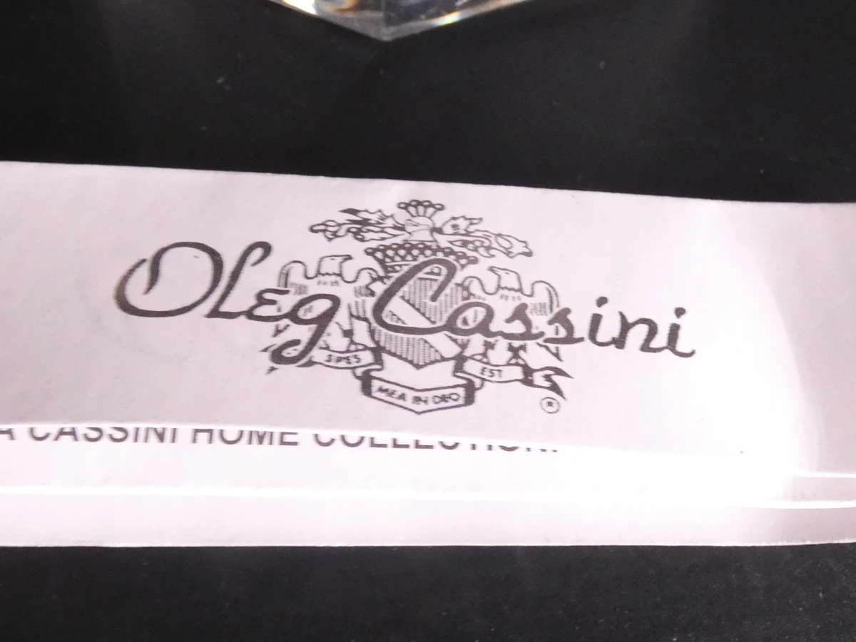 Kristal Set - Oleg Cassini - foto 19