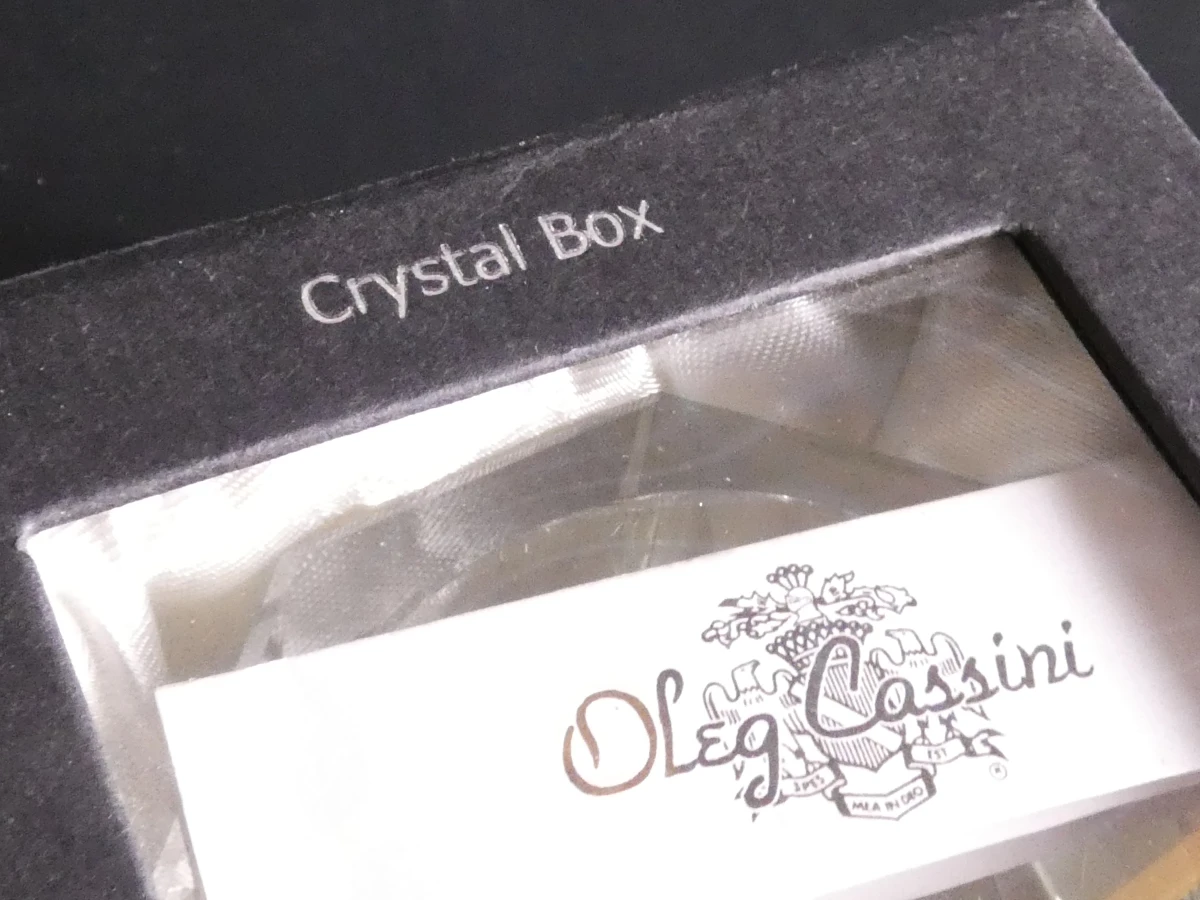 Kristal Set - Oleg Cassini - foto 27