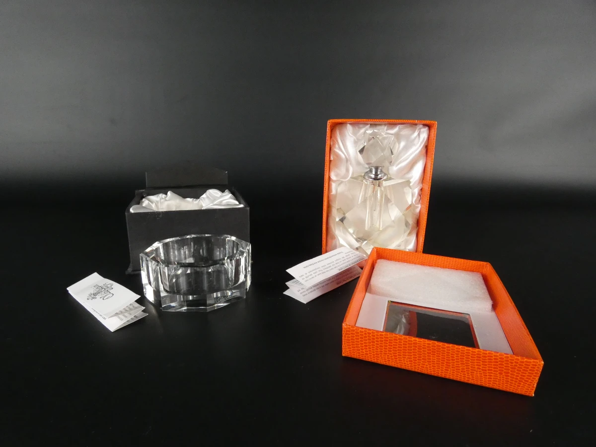 Kristal Set - Oleg Cassini - foto 3