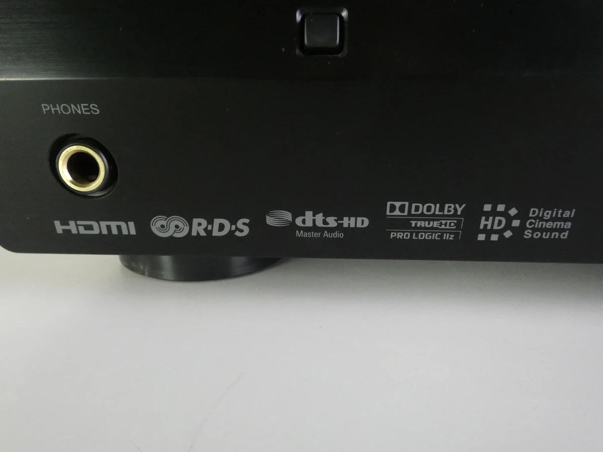 Sony Multi Channel AV Receiver STR-DH520 - foto 3