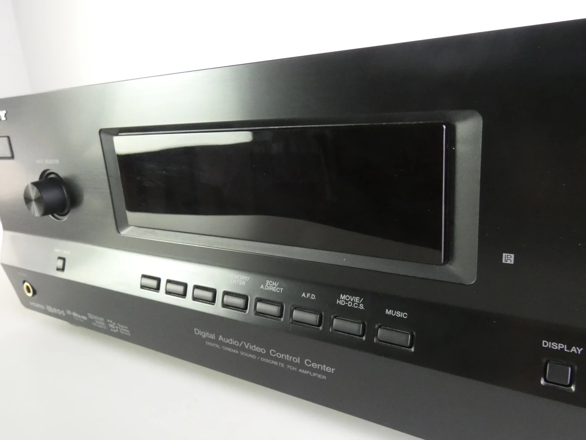 Sony Multi Channel AV Receiver STR-DH520 - foto 5