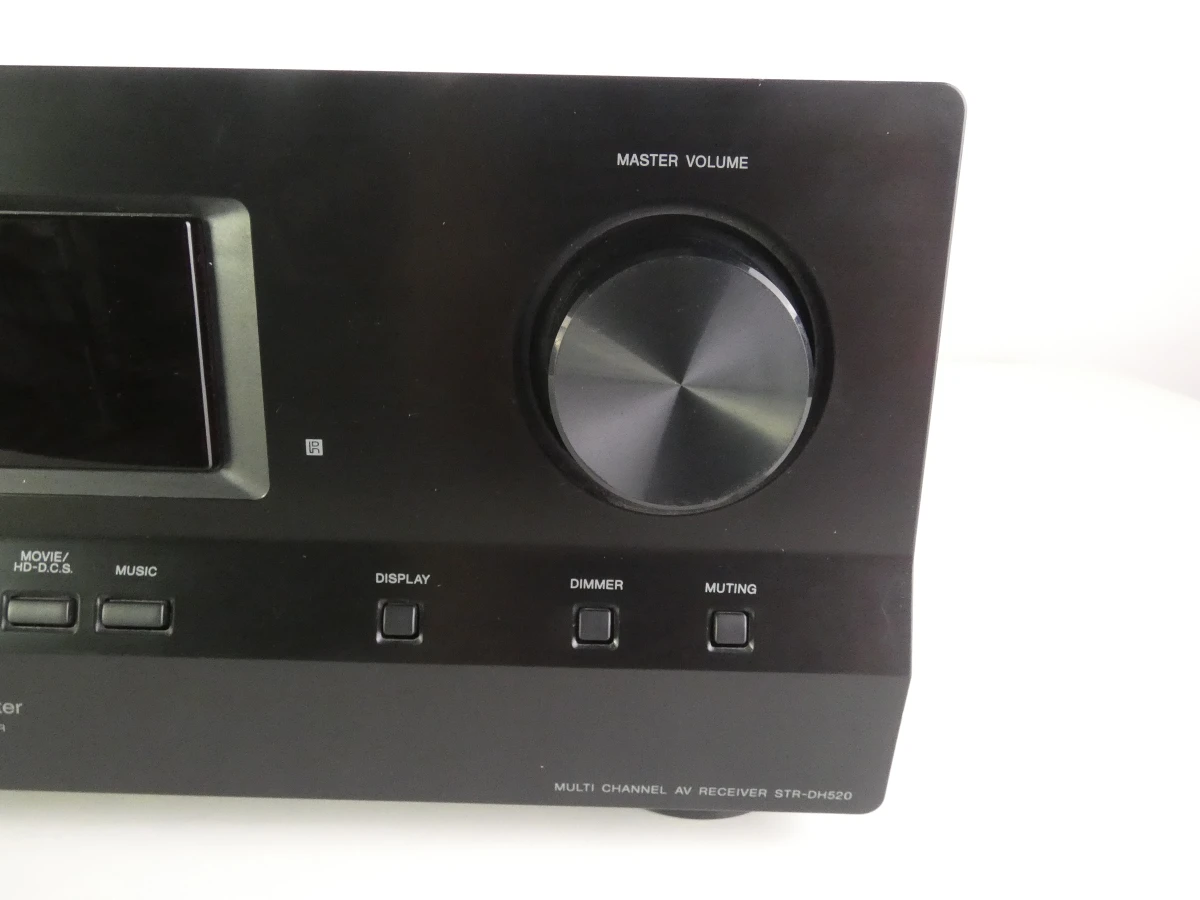 Sony Multi Channel AV Receiver STR-DH520 - foto 6