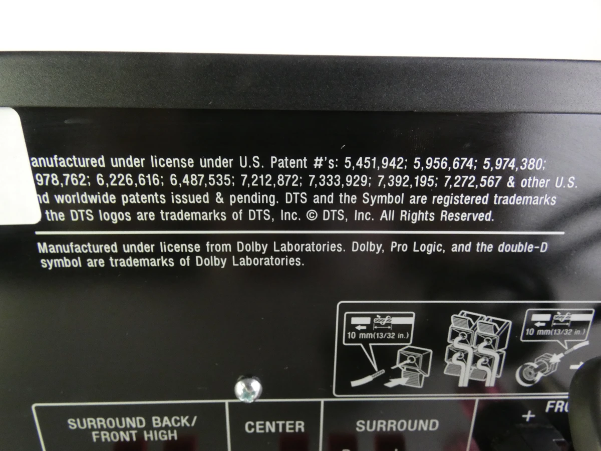 Sony Multi Channel AV Receiver STR-DH520 - foto 12