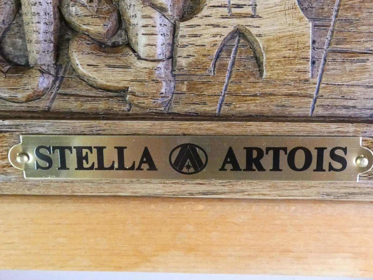 Reliëf wanddecoratie hout-look - ORAC - foto 5