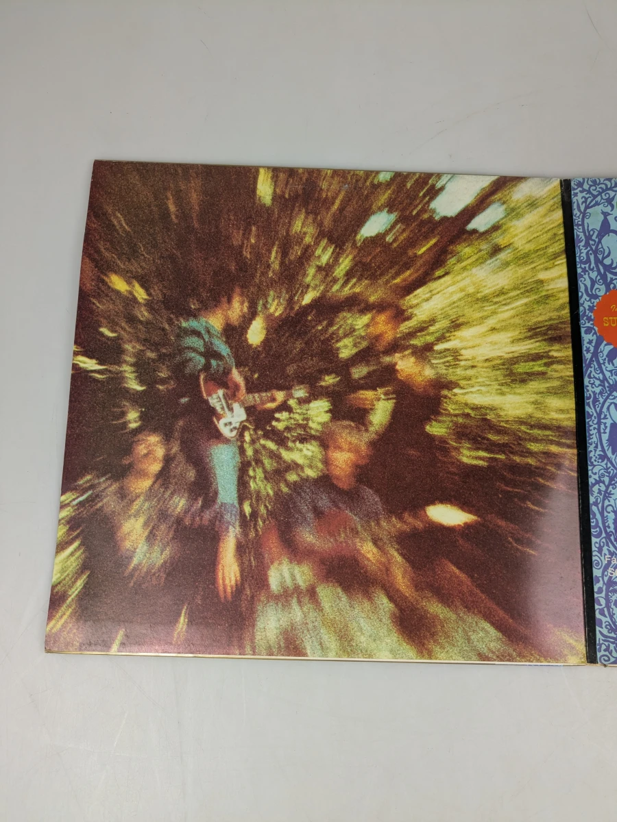 Vinyl LP Creedence Clearwater Revival 1968-69 dubbelalbum - foto 11