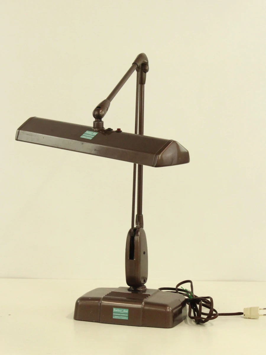 Swiss Axe diamantkeurings-en sorteerlamp - foto 2