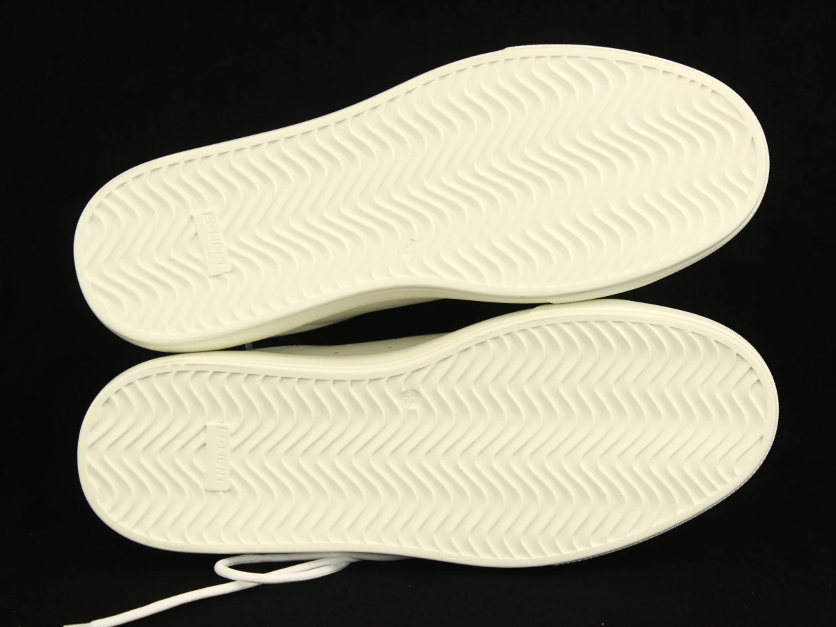 The Kooples Paris witte sneakers met veterhaken 41 ‘New’ - foto 6