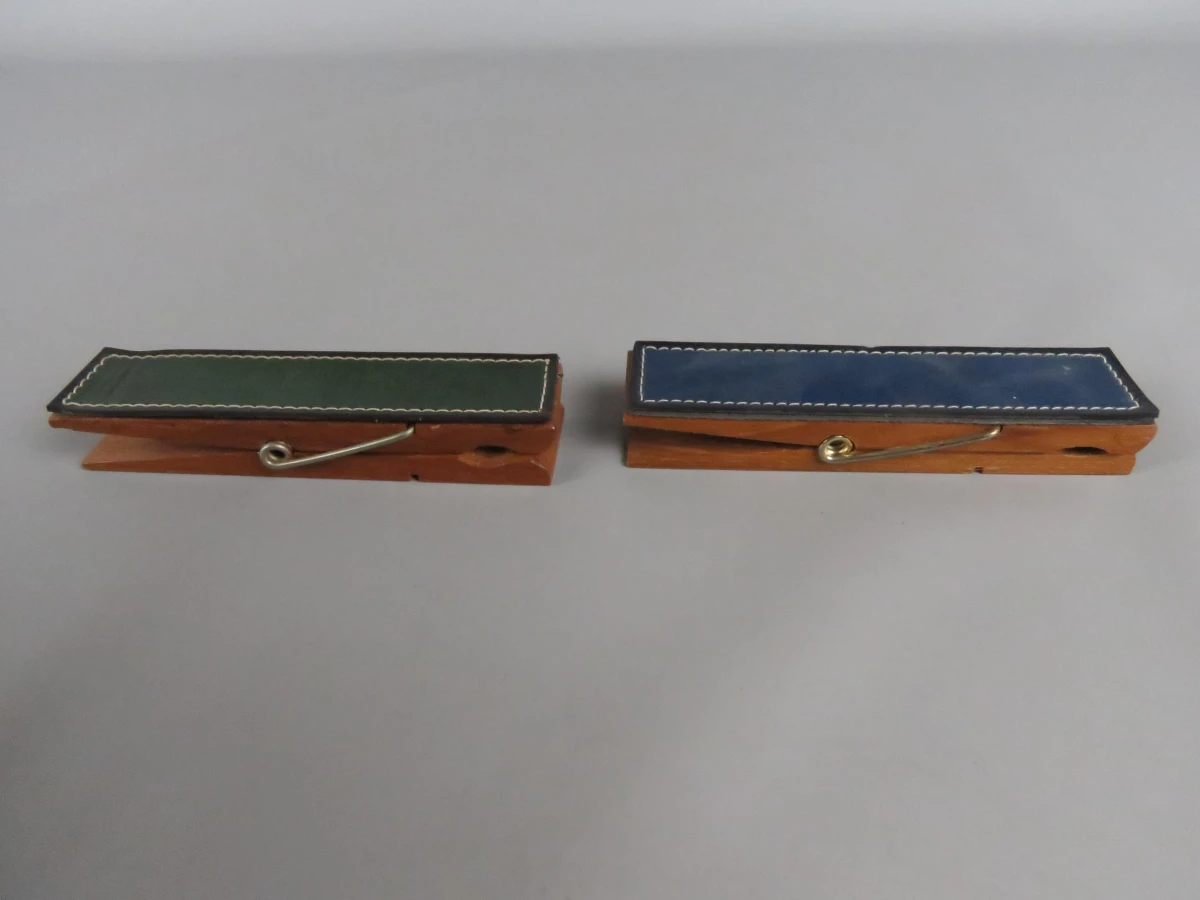 2 grote wasknijpers - foto 2