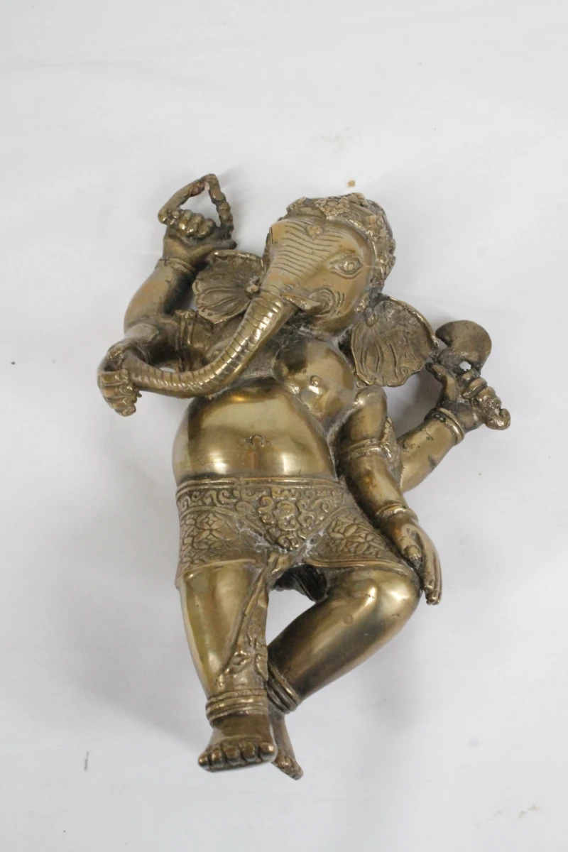 Beeld van de dansende Ganesha - foto 5
