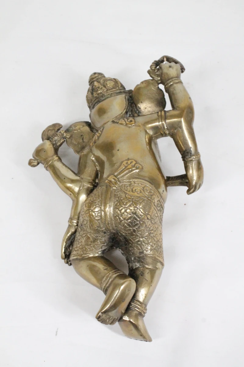Beeld van de dansende Ganesha - foto 6
