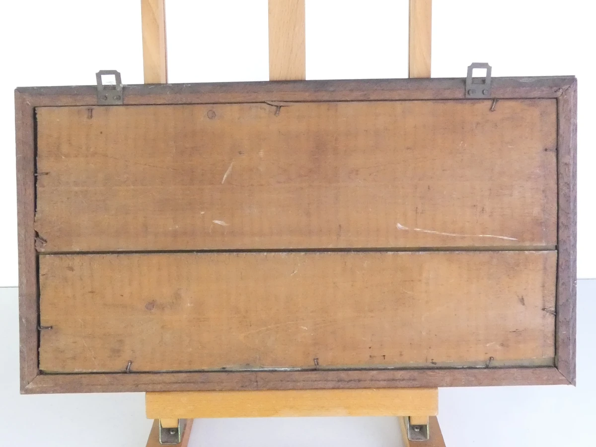 Decoratieve oude wanddecoratie met spreuk - foto 7