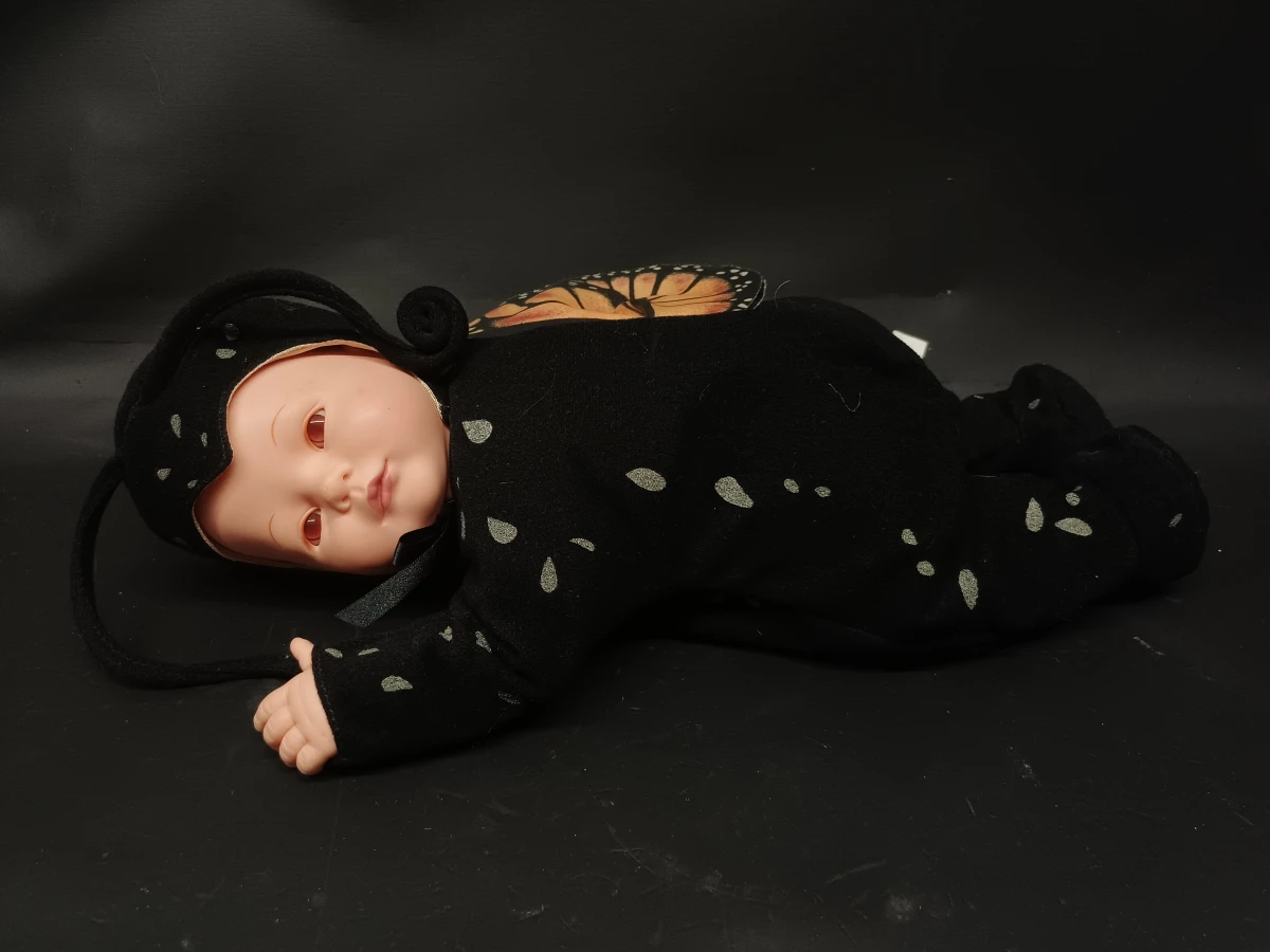 5 Anne Geddes' poppen - foto 6