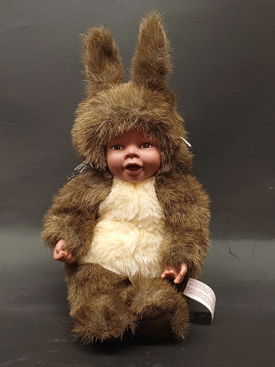 5 Anne Geddes' poppen - foto 11
