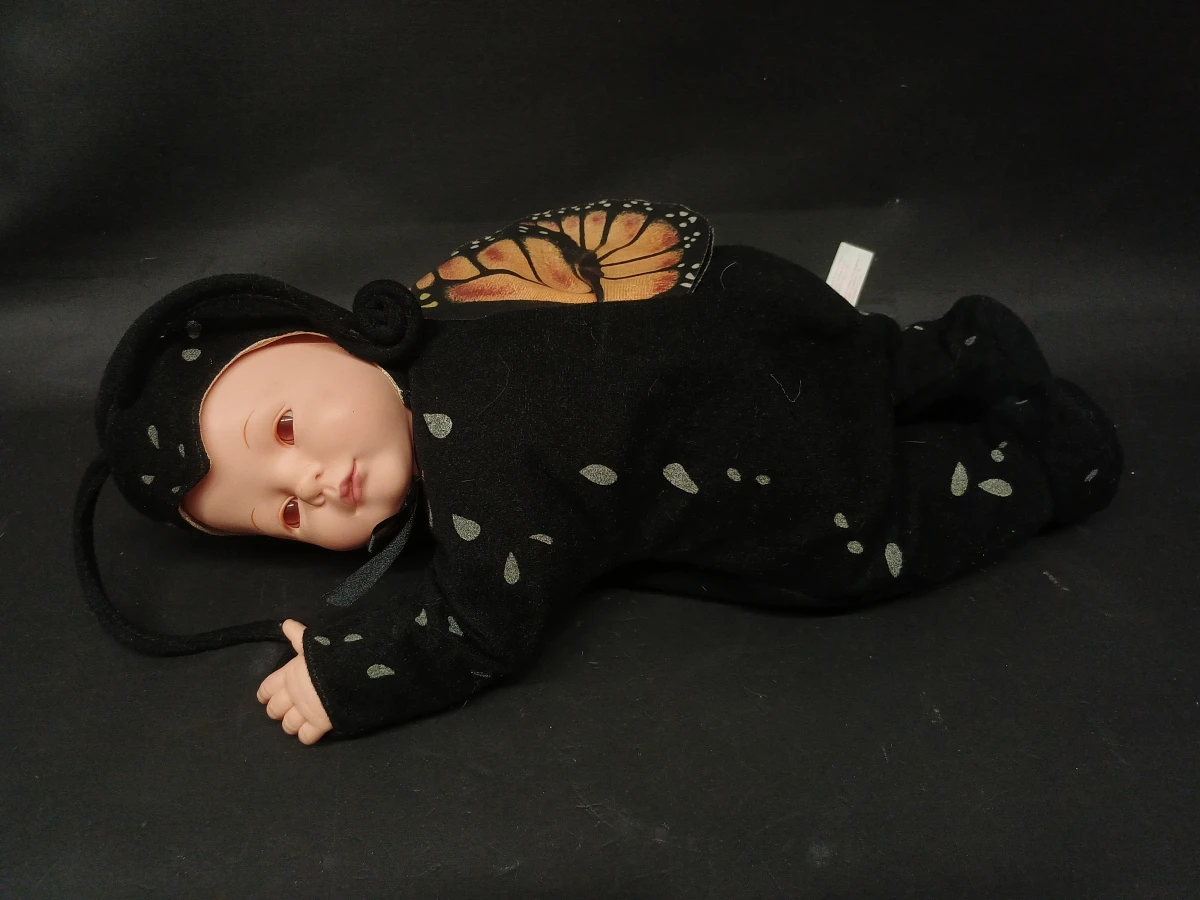 5 Anne Geddes' poppen - foto 7