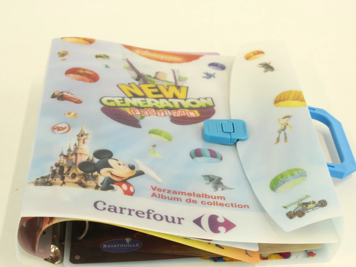 Disney verzamelalbums met clips - foto 2