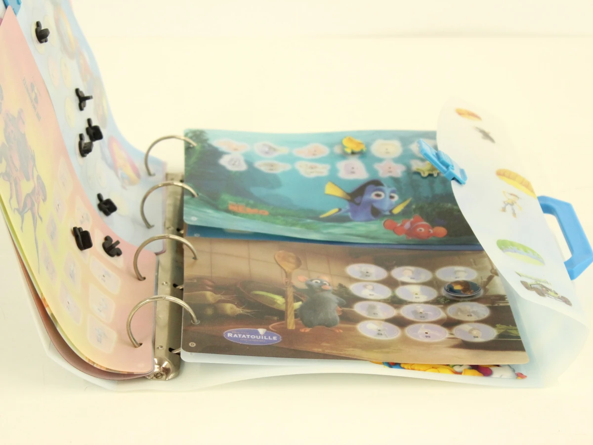 Disney verzamelalbums met clips - foto 3