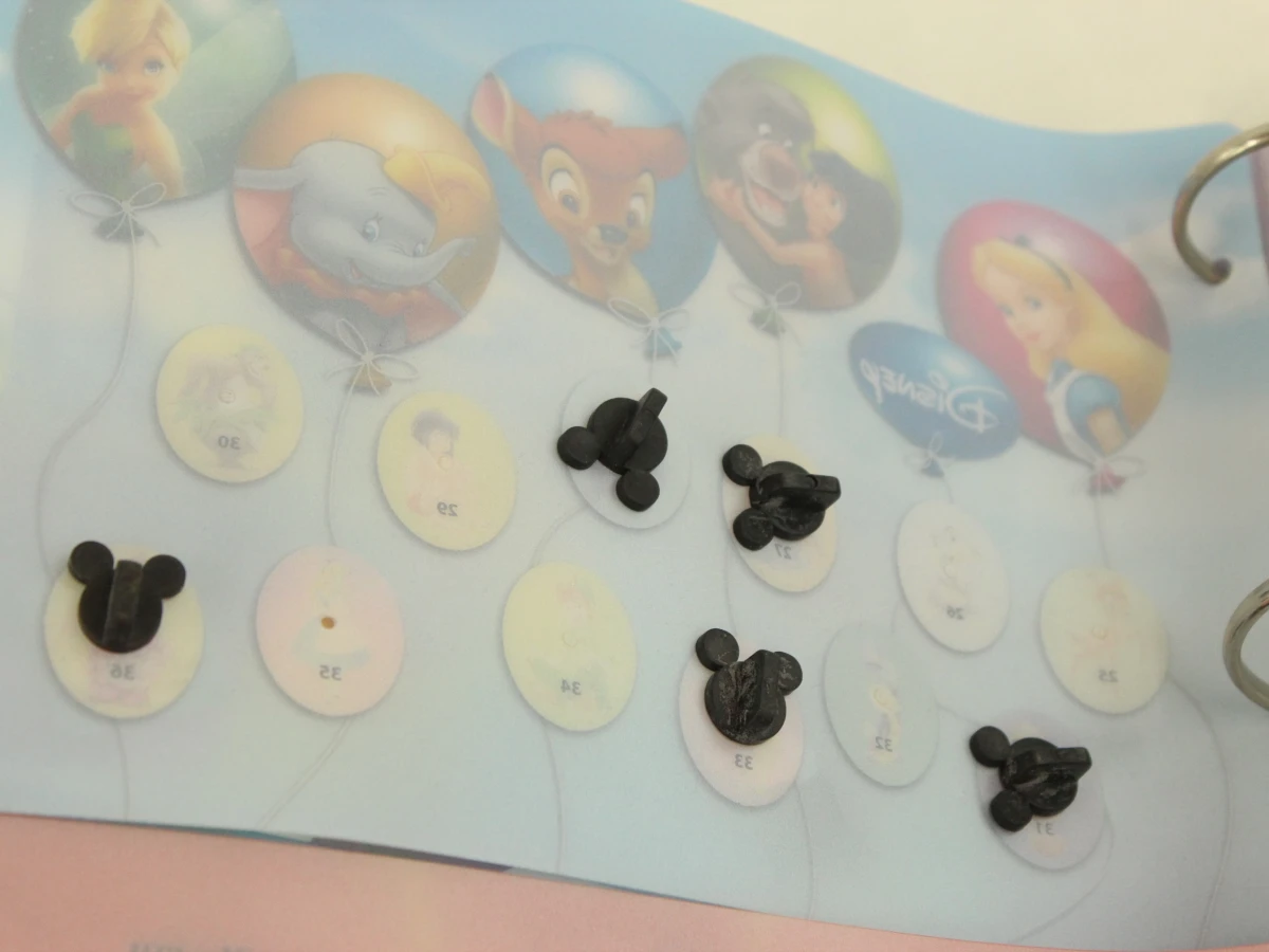 Disney verzamelalbums met clips - foto 4