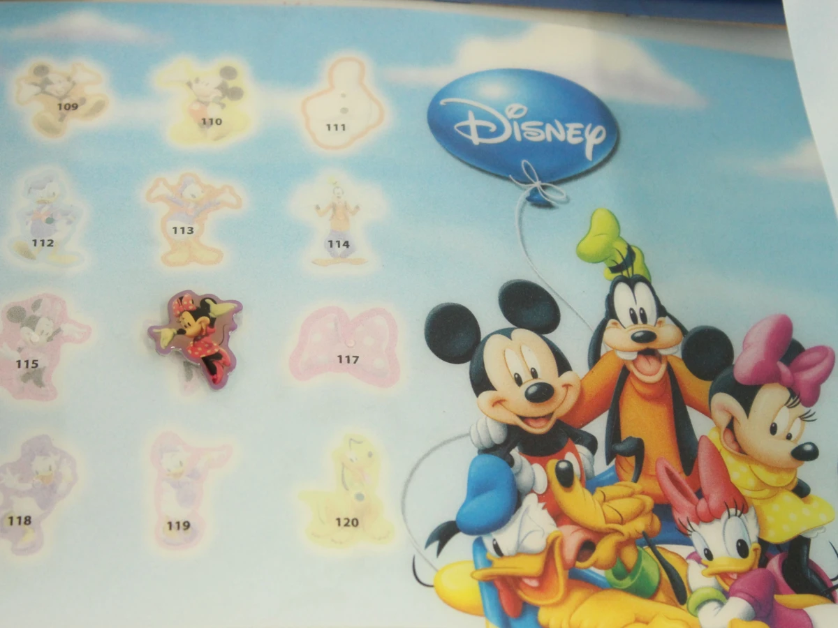 Disney verzamelalbums met clips - foto 5