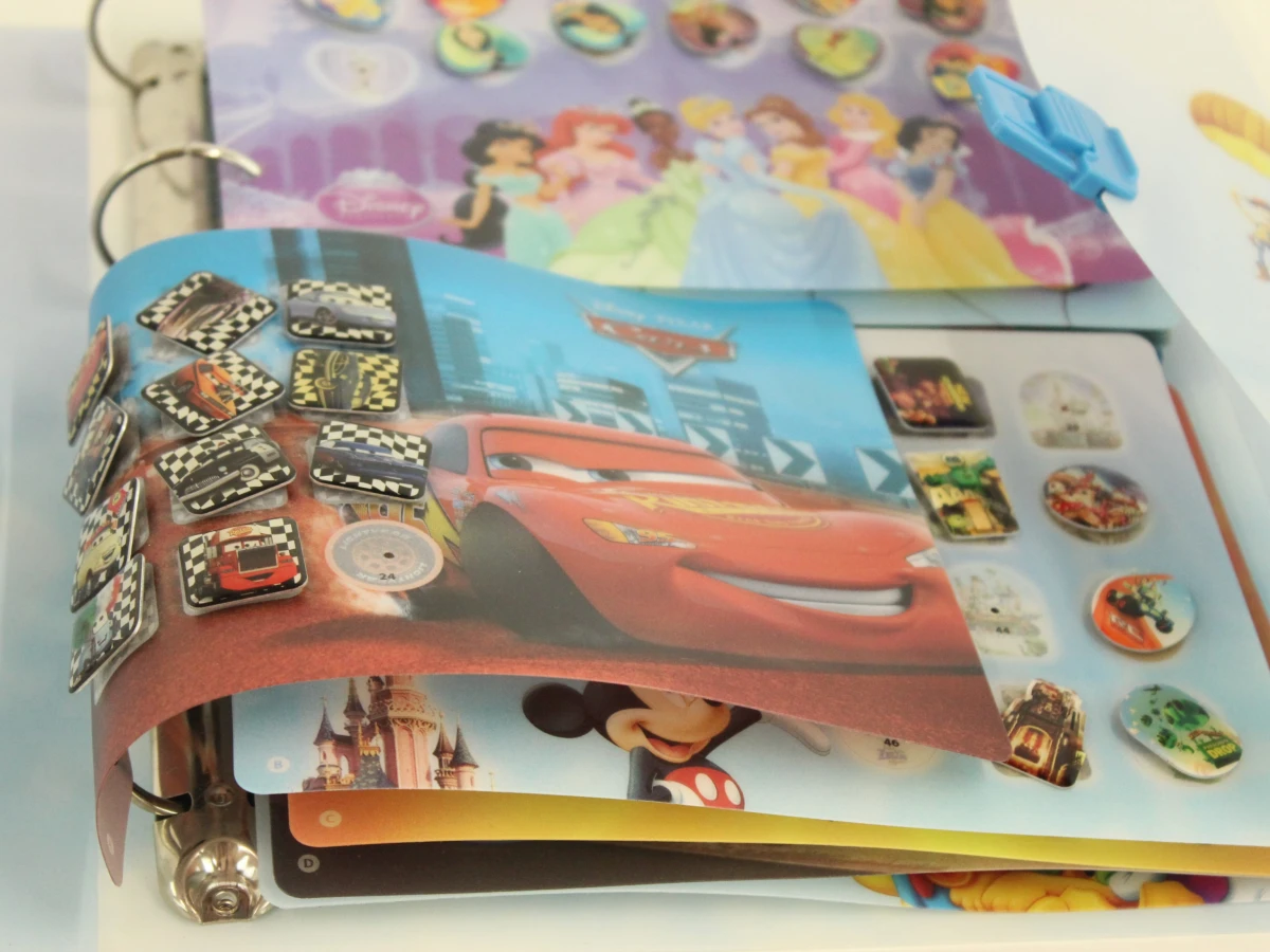 Disney verzamelalbums met clips - foto 7
