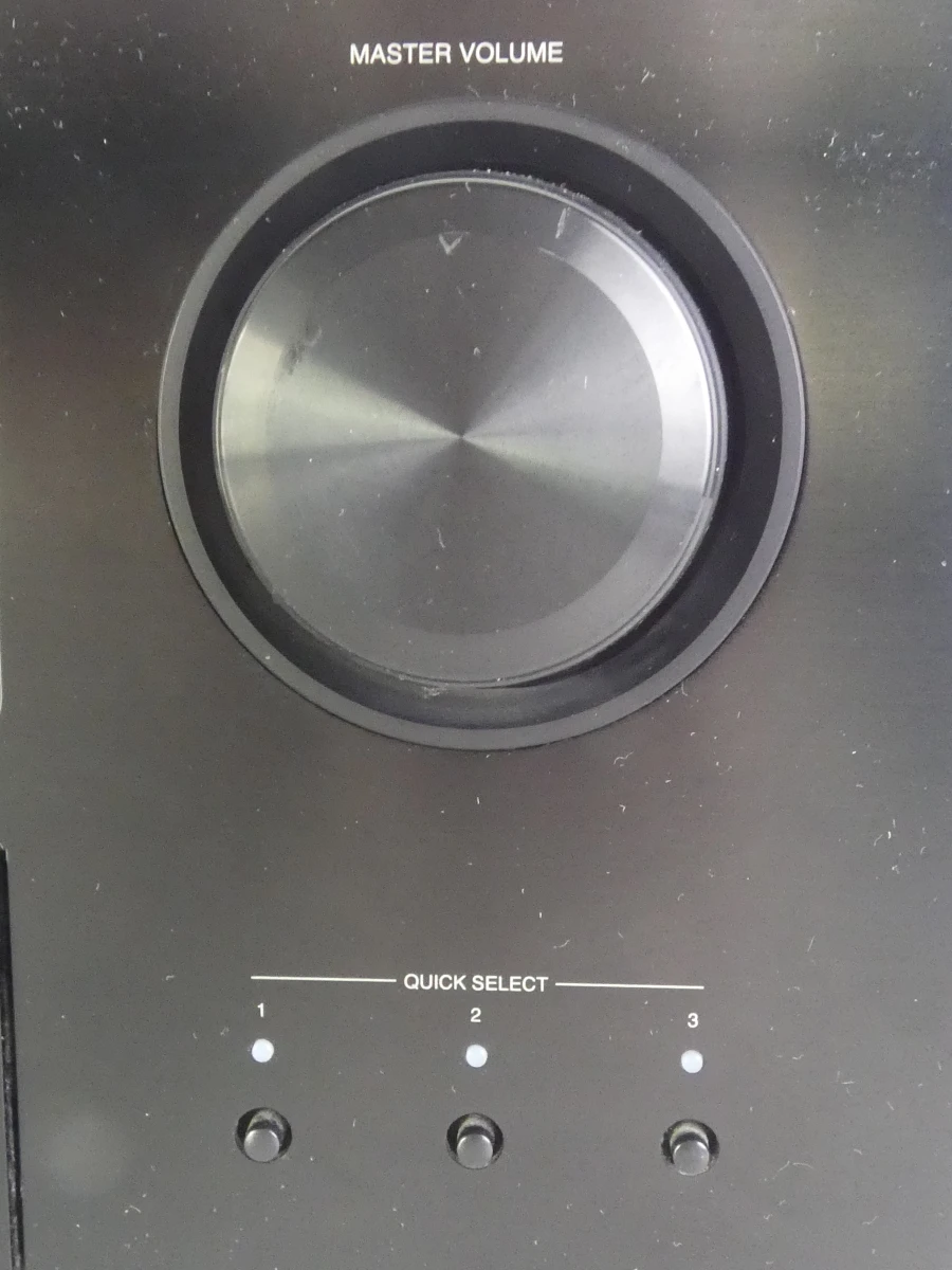 Denon AVR-2809 AV-receiver met afstandsbediening en kabels - foto 7