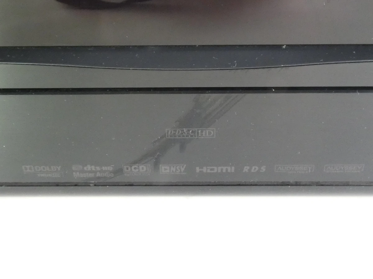 Denon AVR-2809 AV-receiver met afstandsbediening en kabels - foto 9