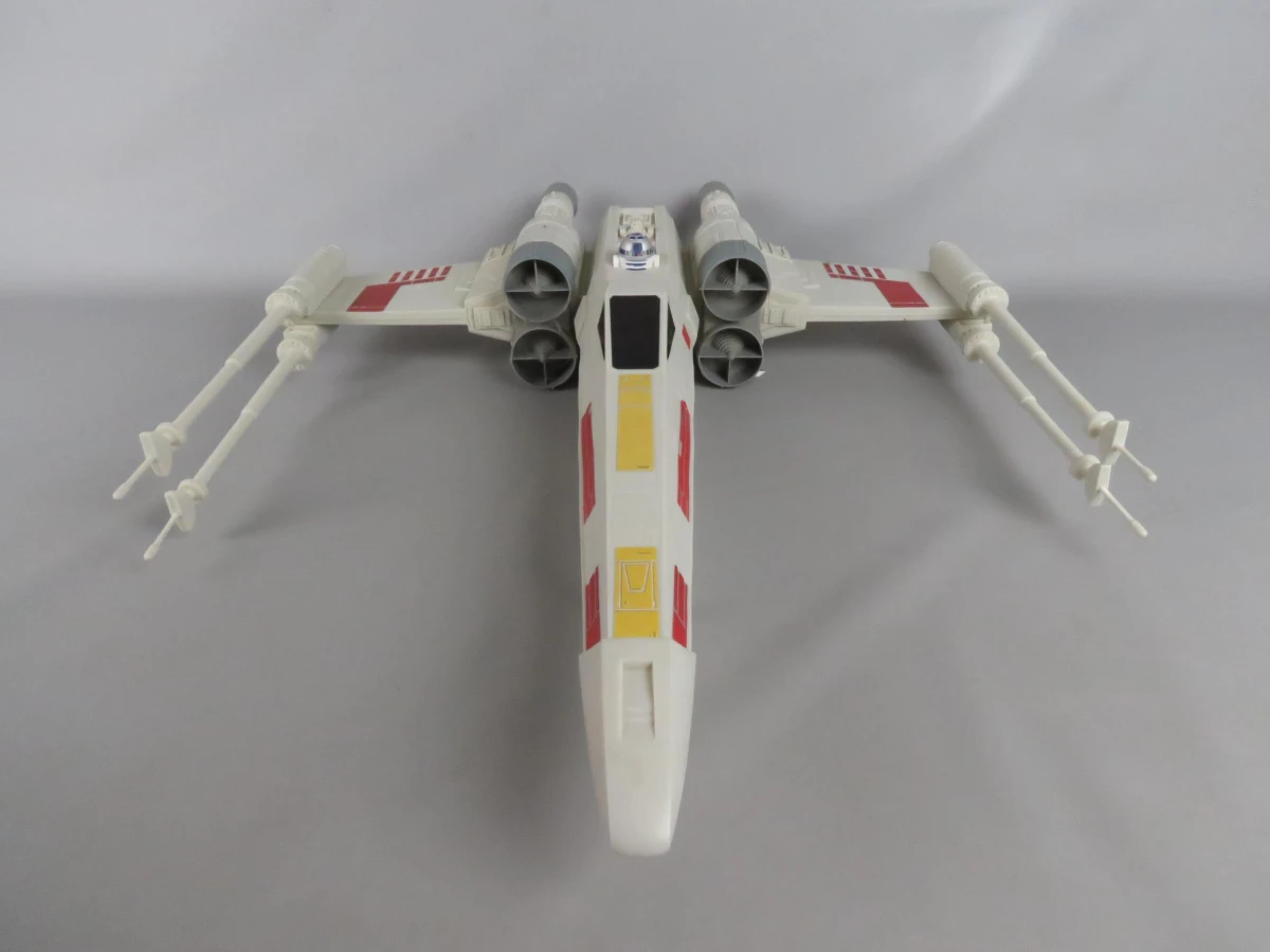 Star Wars X-wing fighter - foto 2
