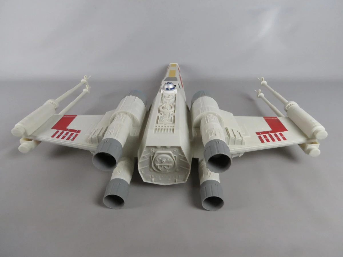 Star Wars X-wing fighter - foto 5