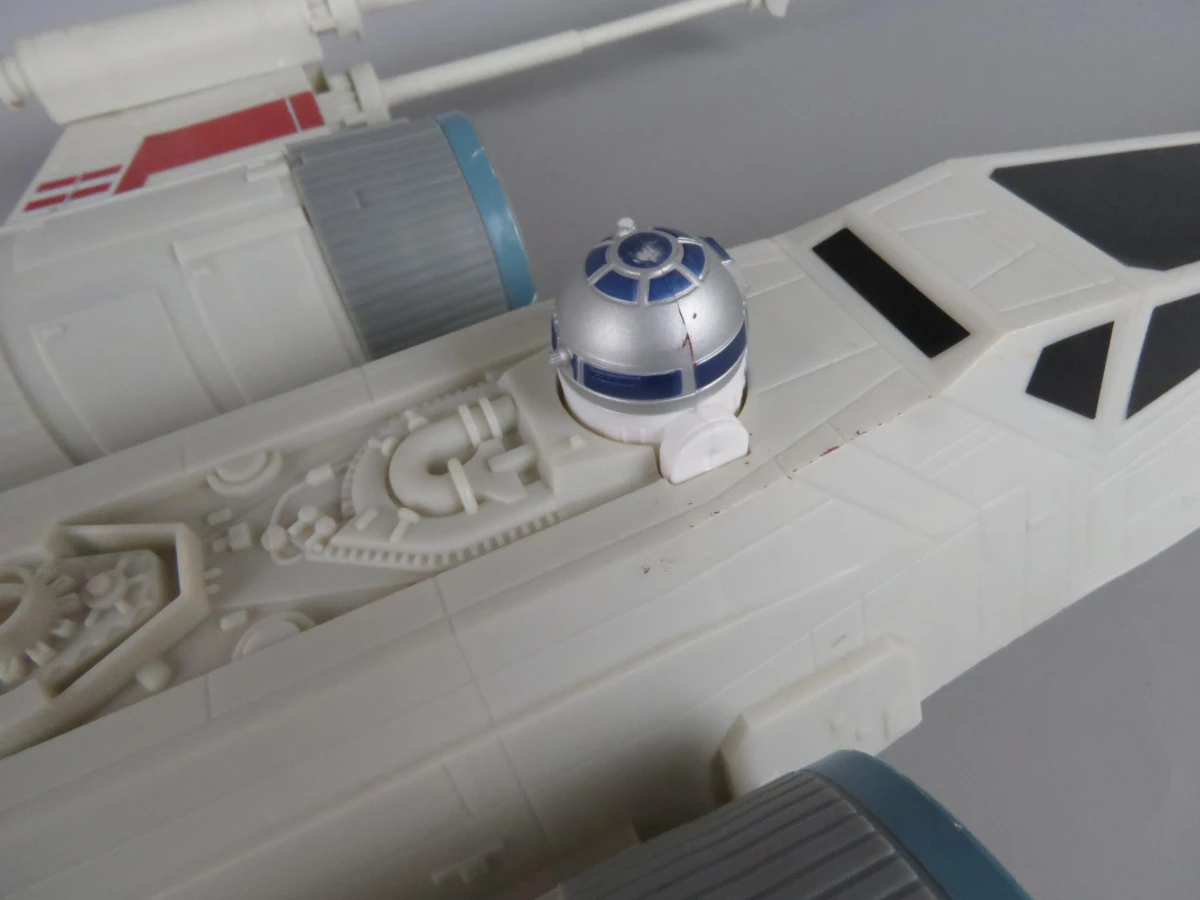 Star Wars X-wing fighter - foto 4